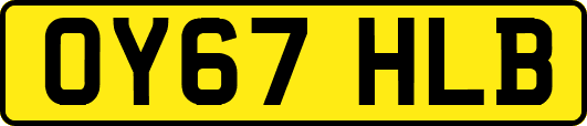 OY67HLB