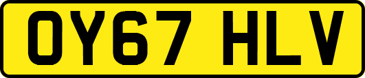 OY67HLV