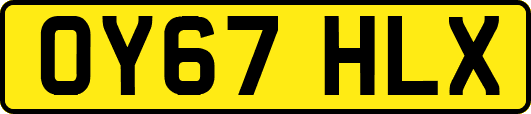 OY67HLX