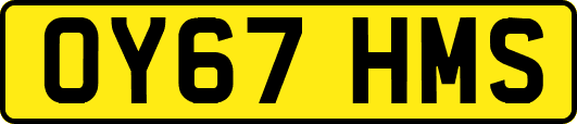 OY67HMS