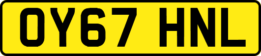 OY67HNL