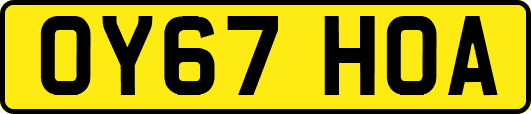 OY67HOA