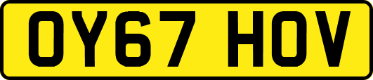 OY67HOV
