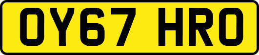 OY67HRO