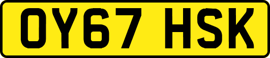 OY67HSK