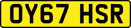 OY67HSR