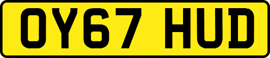 OY67HUD