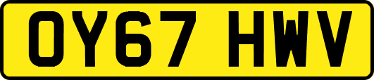 OY67HWV