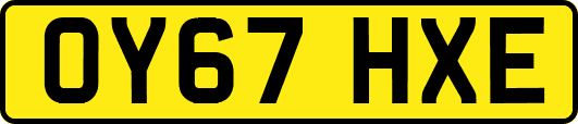 OY67HXE