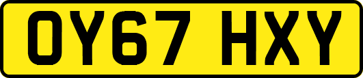 OY67HXY