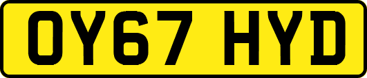 OY67HYD