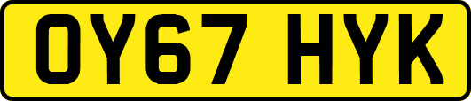 OY67HYK