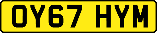 OY67HYM