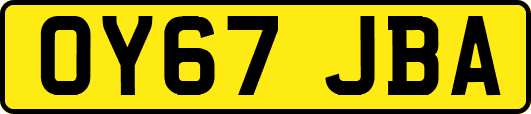 OY67JBA