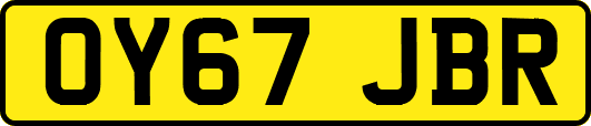 OY67JBR