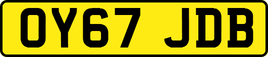 OY67JDB