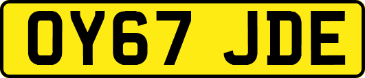 OY67JDE