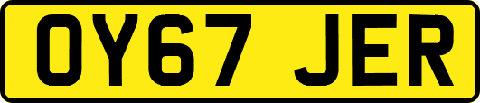 OY67JER