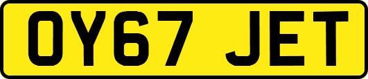 OY67JET