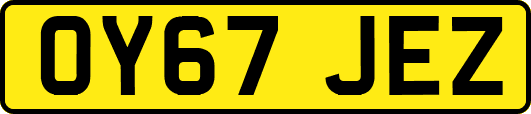 OY67JEZ