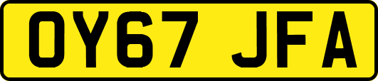 OY67JFA