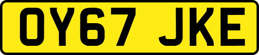 OY67JKE