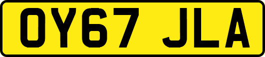 OY67JLA