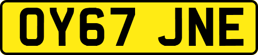 OY67JNE