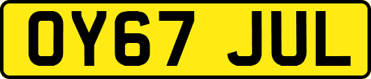 OY67JUL