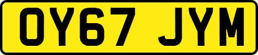 OY67JYM