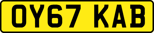 OY67KAB