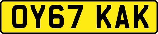 OY67KAK