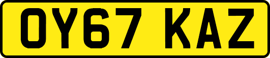 OY67KAZ