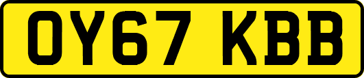 OY67KBB