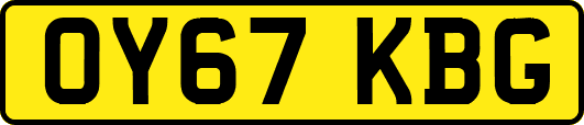 OY67KBG