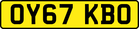 OY67KBO