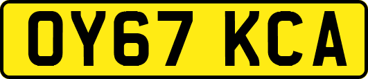 OY67KCA