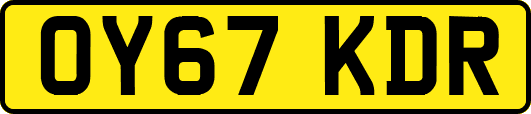 OY67KDR
