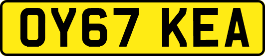 OY67KEA