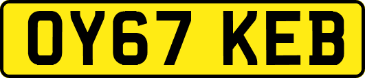 OY67KEB