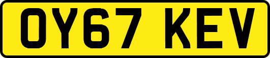 OY67KEV