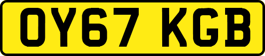 OY67KGB