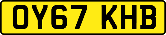 OY67KHB