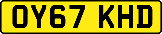 OY67KHD