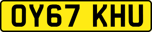 OY67KHU