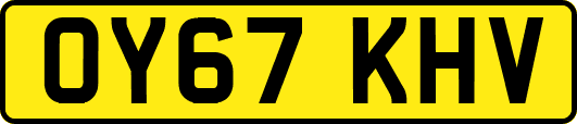 OY67KHV