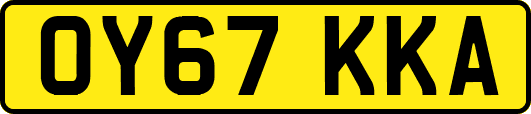 OY67KKA
