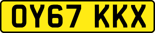 OY67KKX
