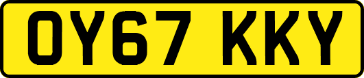 OY67KKY
