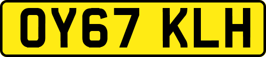OY67KLH